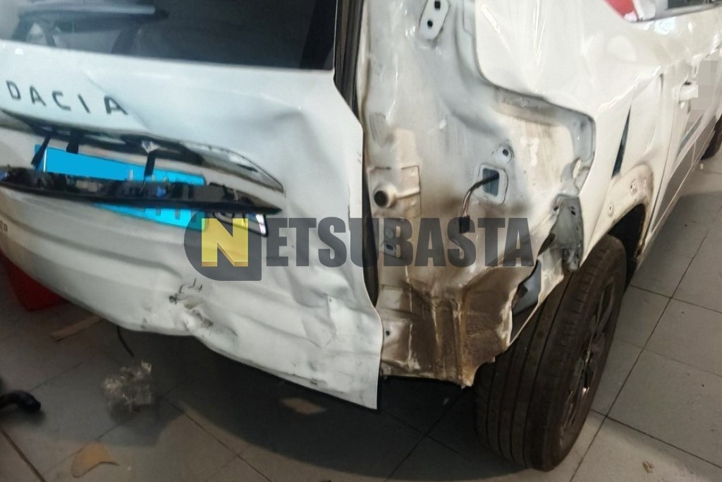 Dacia Jogger 1.0 TCe ECO-G 2022