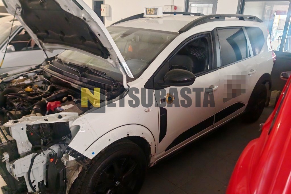 Dacia Jogger 1.0 TCe ECO-G 2022