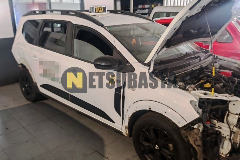 Dacia Jogger 1.0 TCe ECO-G 2022