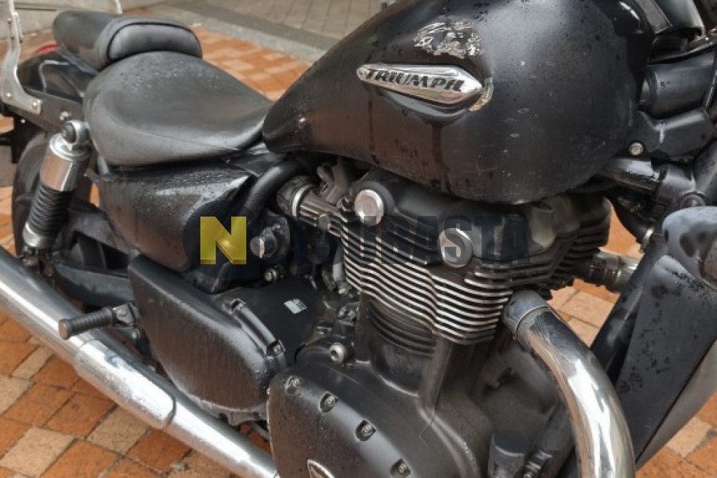 Triumph Thunderbird Storm 2011