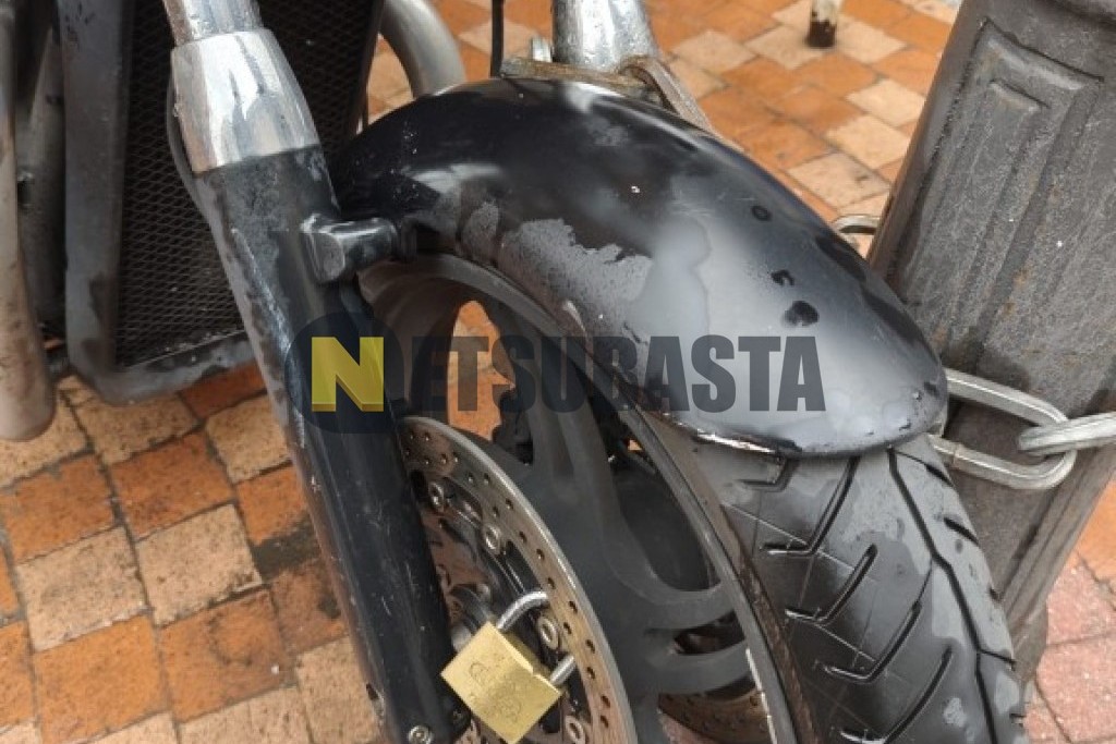 Triumph Thunderbird Storm 2011