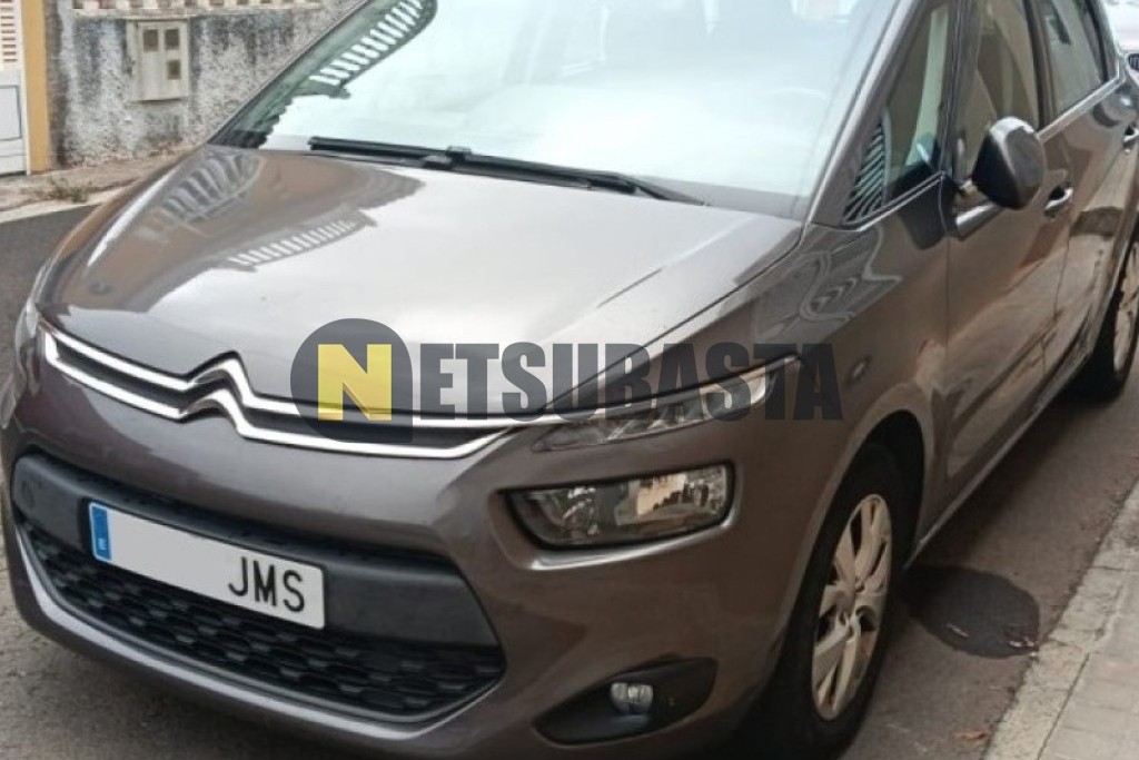 Citroën C4 Picasso 1.2 PureTech 2016
