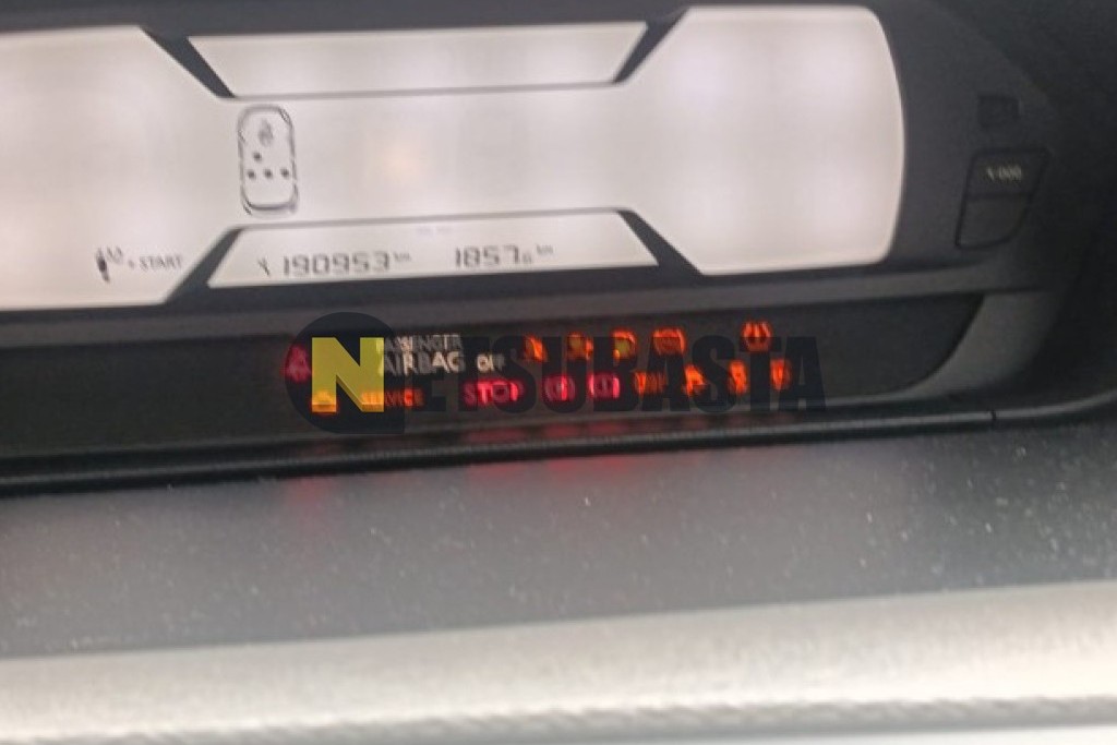 Citroën C4 Picasso 1.2 PureTech 2016