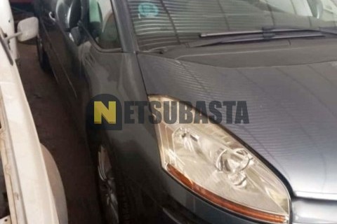 Yamaha Majesty 125 2009