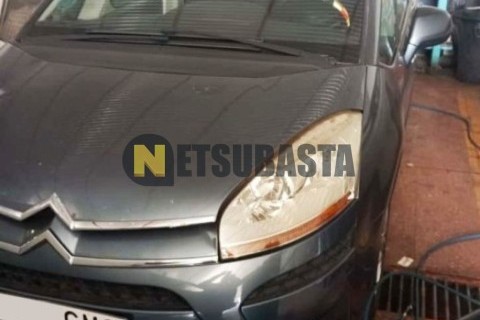 Yamaha Majesty 125 2009