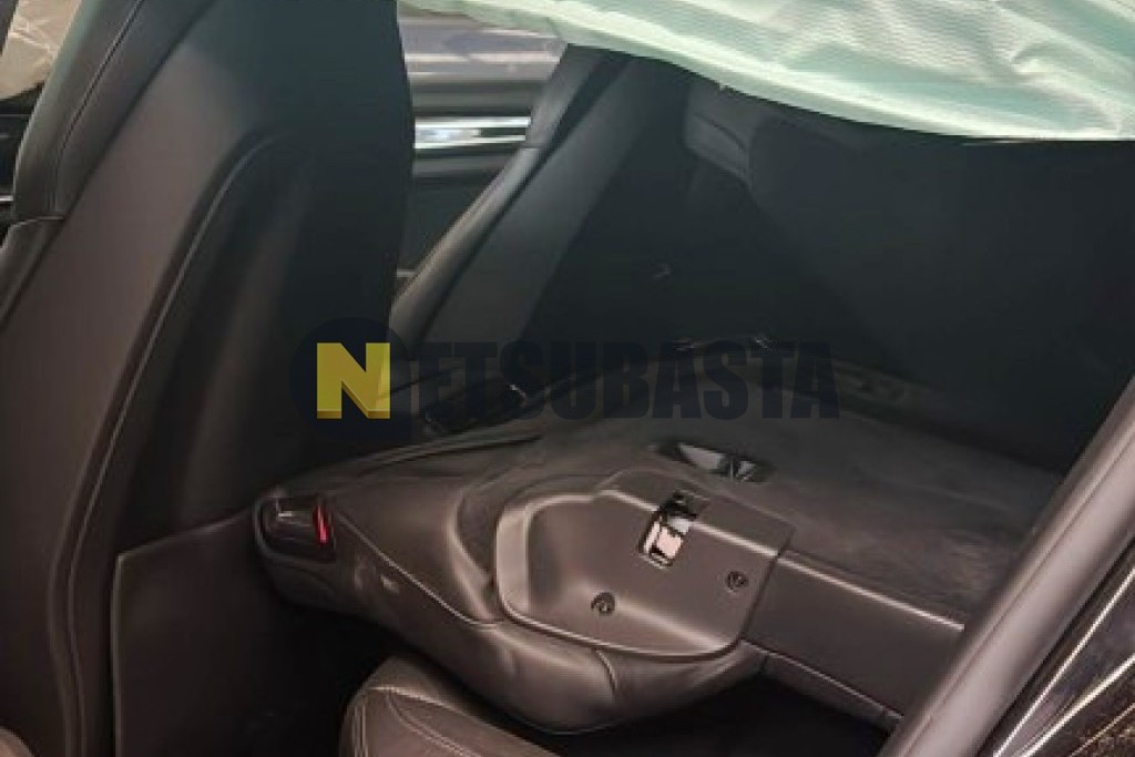 Porsche Panamera Turbo S E-Hybrid Sport Turismo 2018