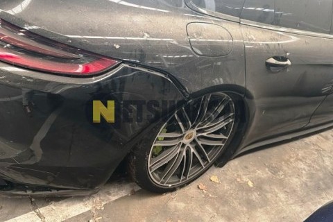 Yamaha T-Max 500 2008