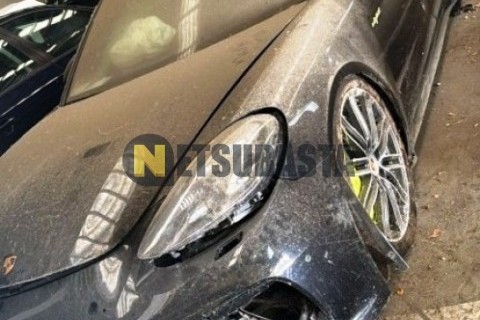 Yamaha T-Max 500 2008