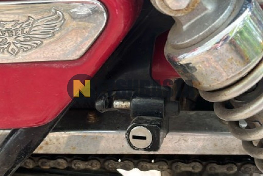 Honda CMX Rebel 250 2000