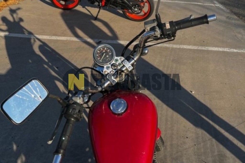 Honda CMX Rebel 250 2000