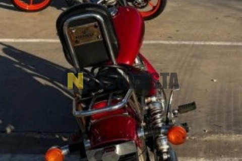 Yamaha T-Max 500 2008