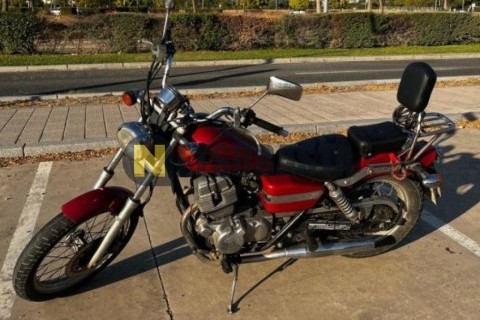 Yamaha T-Max 500 2008