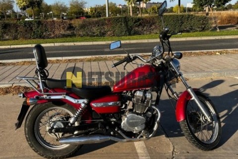 Yamaha T-Max 500 2008