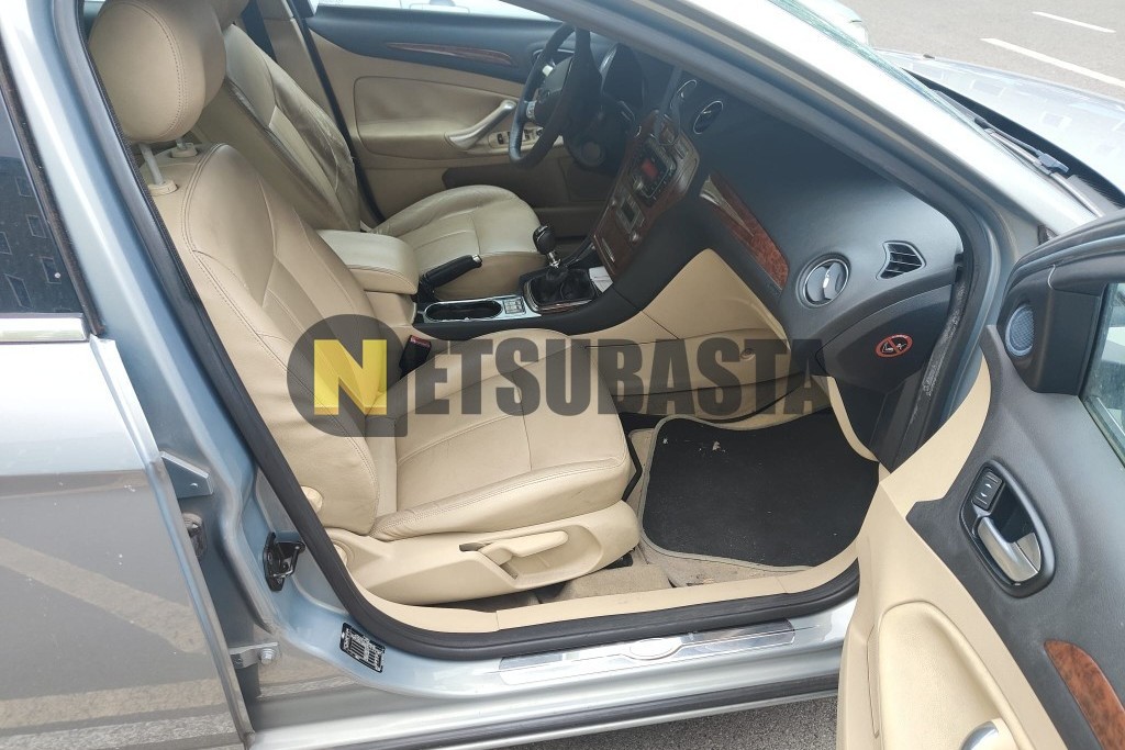 Ford Mondeo 2.0 TDCi 2009