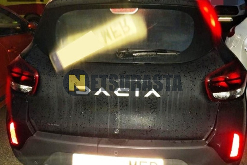 Dacia Spring Electric 45 (33kW) 2023