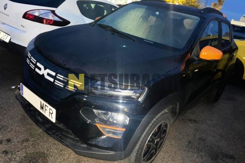 Dacia Spring Electric 45 (33kW) 2023