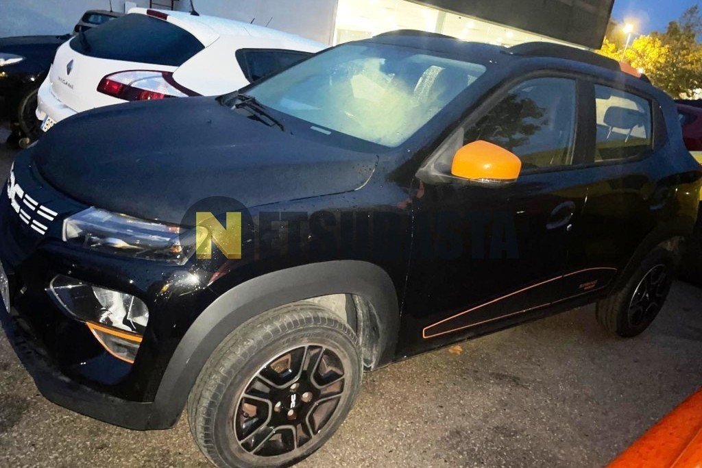 Dacia Spring Electric 45 (33kW) 2023