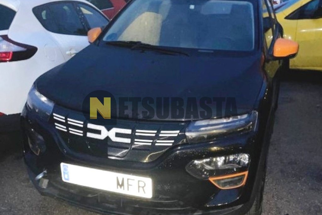 Dacia Spring Electric 45 (33kW) 2023
