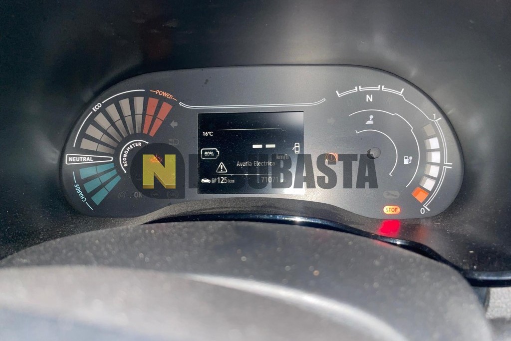 Dacia Spring Electric 45 (33kW) 2023