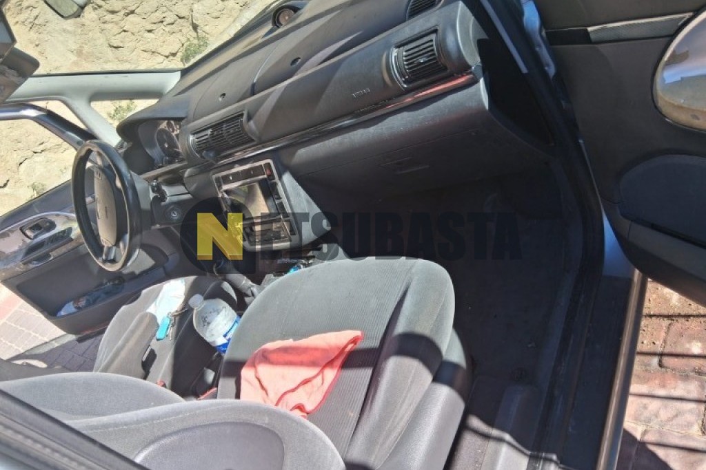 Ford Galaxy 1.9 TDi 2005