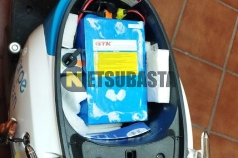 Yamaha T-Max 500 2008