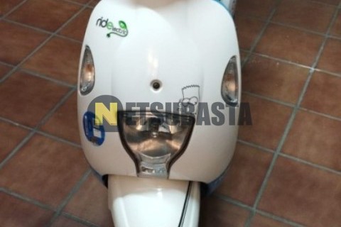 Yamaha T-Max 500 2008