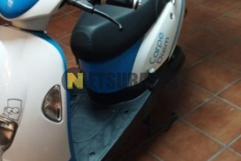 Yamaha T-Max 500 2008