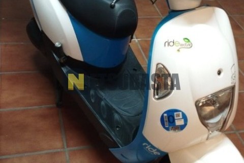 Yamaha T-Max 500 2008