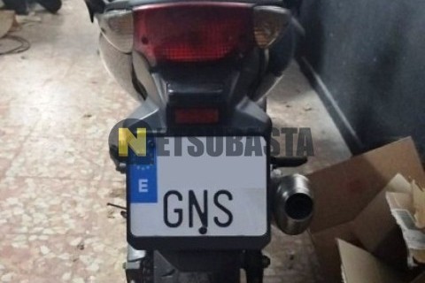 Yamaha T-Max 500 2008