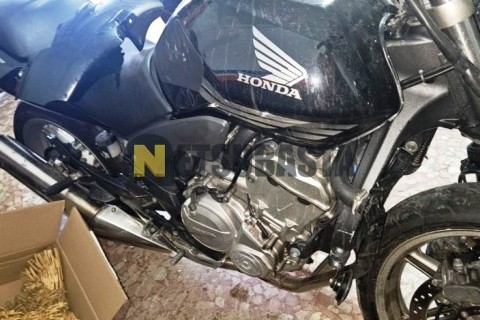 Yamaha T-Max 500 2008