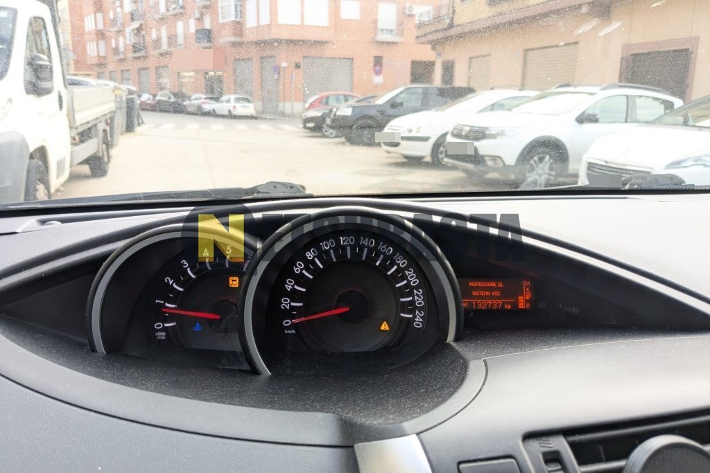 Toyota Verso 120D 7 plazas 2013