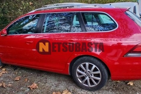 Yamaha T-Max 500 2008