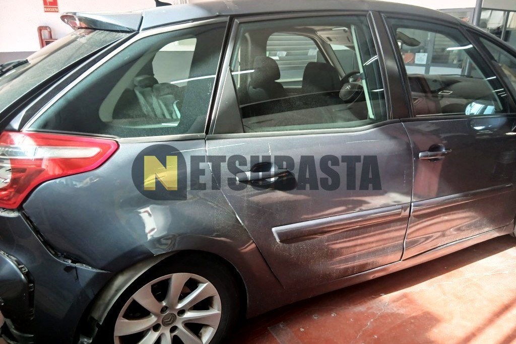 Citroën C4 Picasso 1.6 HDi FAP 2008
