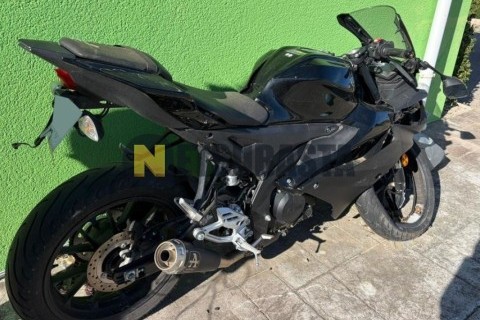 Yamaha XMAX 125 2014