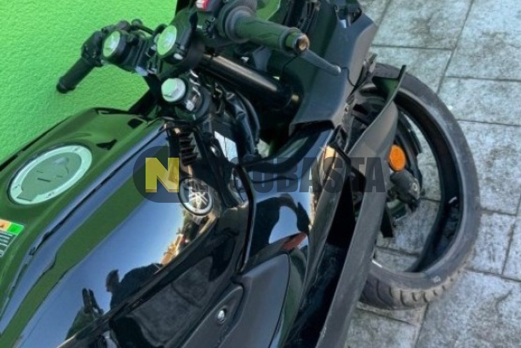 Yamaha YZF R 125 2025