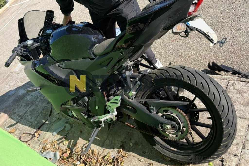 Yamaha YZF R 125 2025