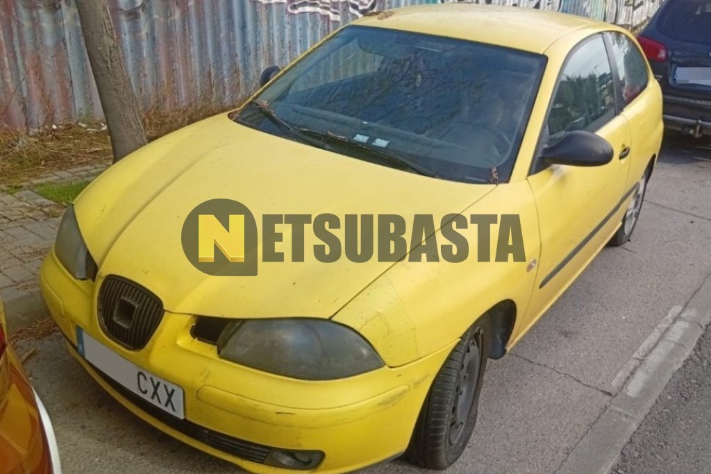 Seat Ibiza 1.4 16V 2004