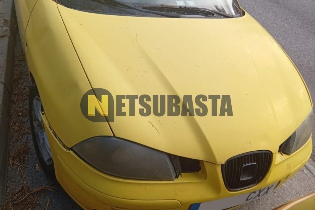 Seat Ibiza 1.4 16V 2004