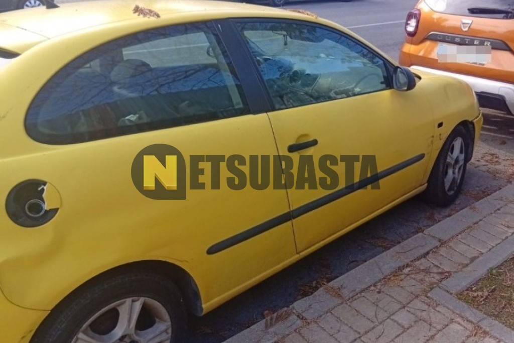 Seat Ibiza 1.4 16V 2004