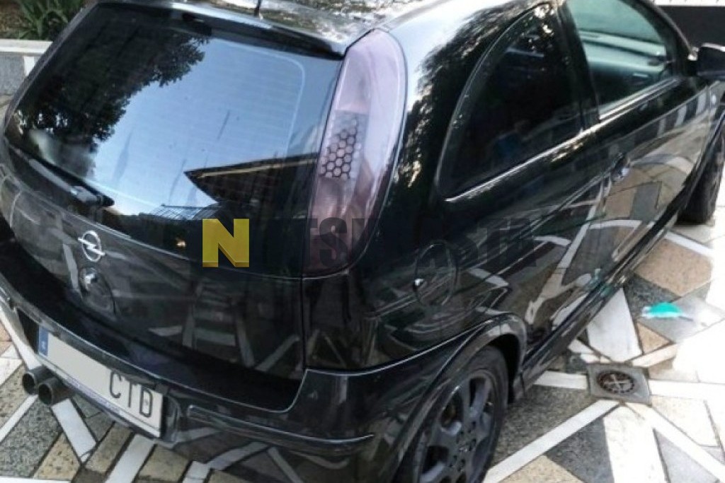 Opel Corsa 1.7 CDTI 2004