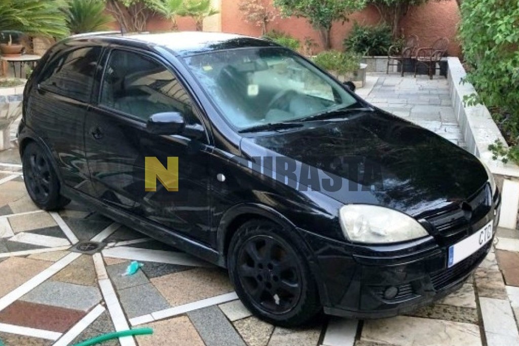 Opel Corsa 1.7 CDTI 2004