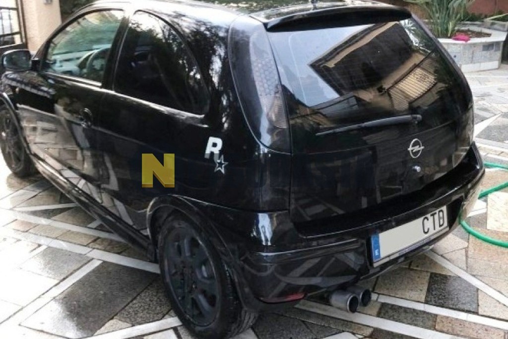 Opel Corsa 1.7 CDTI 2004