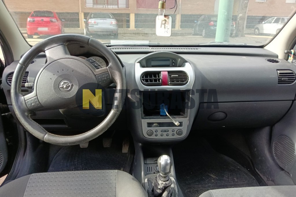 Opel Corsa 1.7 CDTI 2004