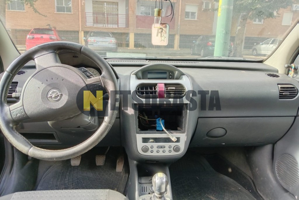 Opel Corsa 1.7 CDTI 2004