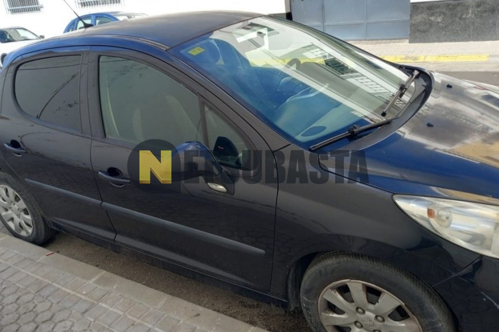 Peugeot 207 1.4 2008