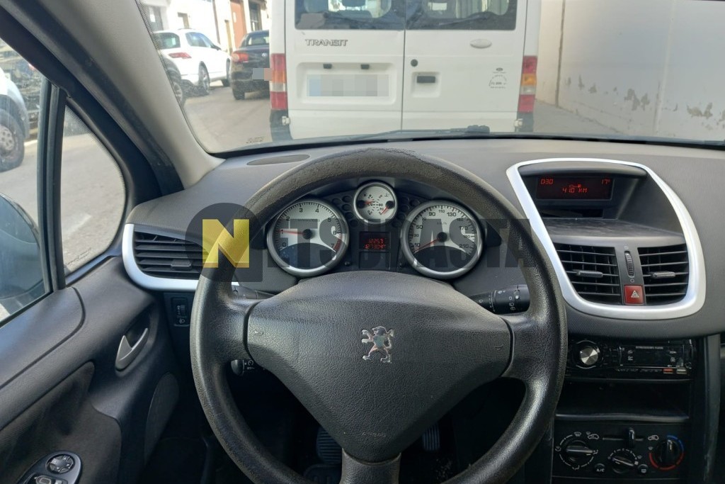 Peugeot 207 1.4 2008