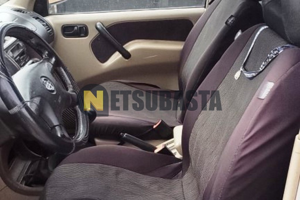 Nissan Terrano II 2.7TDi 2001