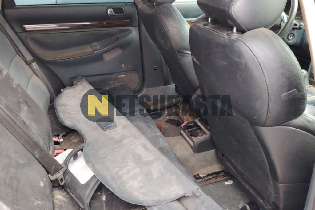 Audi A4 Avant 2.5 TDI 1999