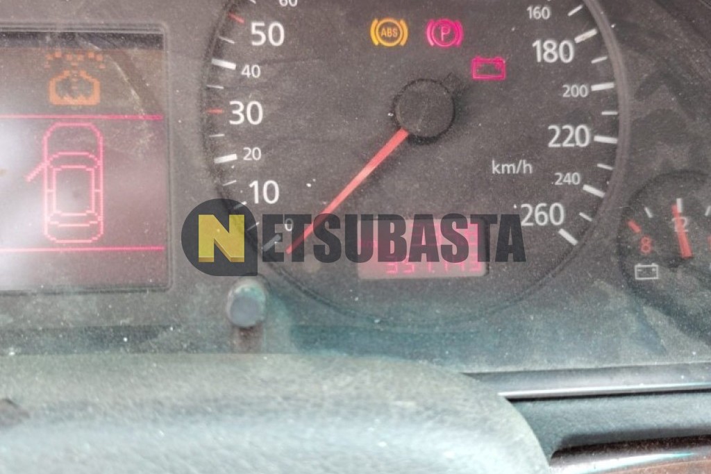 Audi A4 Avant 2.5 TDI 1999