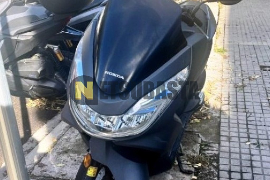 Honda PCX 125 2016